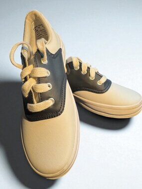 Keds Saddle Sneakers Youth 1.5M School Days